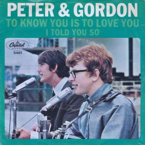 Peter & Gordon